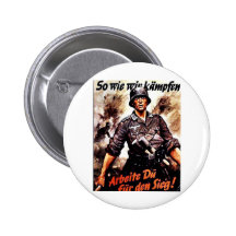 Wir Wie Wir Kampfen Anstecknadelbutton