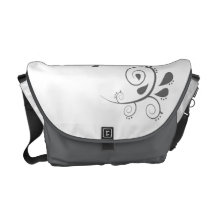 Wirbel alle rundere Tasche Kurier Taschen