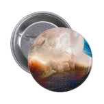 Wirbelnde Farben-Flecke buttons