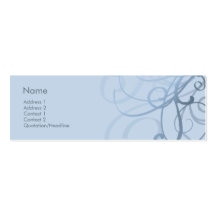 Wirbels-Nr. 0022 Visitenkarten