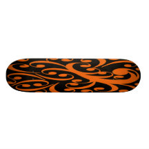 WirbelSkateboard Personalisiertes Skatedeck