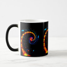 Wirbler Becher Tee Tasse