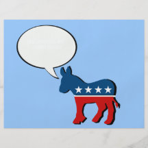 Wirkliche Amerikaner legen nicht Verrat fest Individuelle Flyer