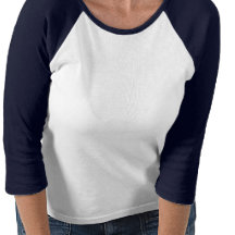 Wirkliche Frauen-Uhr-Fußball-T-Shirt