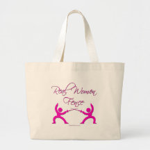 Wirkliche Frauen-Zaun Taschen