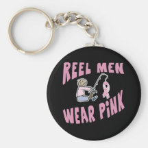 Wirkliches Herrenbekleidung-Rosa Schlüsselbänder