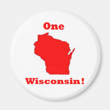 Wisconsin Kühlschrankmagnete