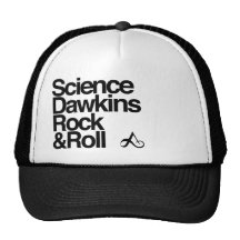Wissenschaft dawkins Rock u. Rolle Retrokultcap