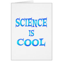 Wissenschaft ist cool karten