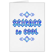 Wissenschaft ist cool karten