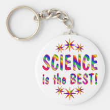 Wissenschaft ist das Beste Schlüsselanhänger