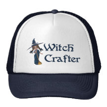 Witchcrafter Kultkappe