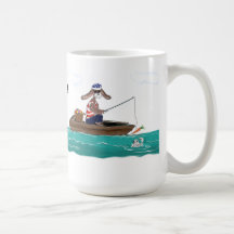 ..witzige Ostertasse