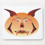Witziger Teufel Mousepad