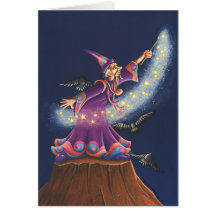 WizardCard Karte