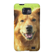 WJ Hundeentwurf Samsung Galaxy SII Hüllen