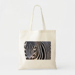 Wo ist der Zebra? Tragetasche