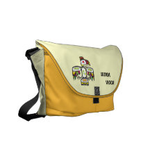 WOGA WOGA TASCHE KURIER TASCHEN