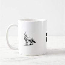 Wolf Kaffee Tassen