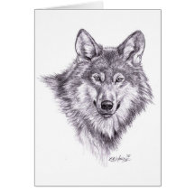 Wolf Karte