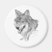 Wolf Magnete