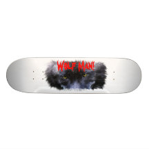 WOLF MUSTERT Tier-Fantasie Individuelle Decks