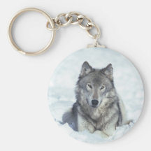 Wolf Schlüsselanhänger