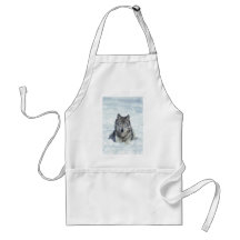Wolf Schürzen