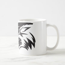 Wolf Tee Haferl