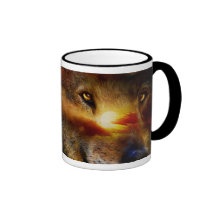 WolfLand Kaffeetasse
