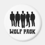 Wolfsrudel Magnete