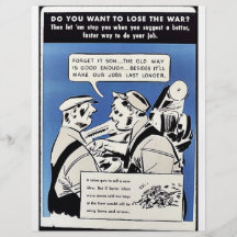 Wollen Sie, um den Krieg zu verlieren? Bedruckte Flyer