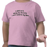 Wollen Sie, um mit VoVo zu sprechen Tshirt