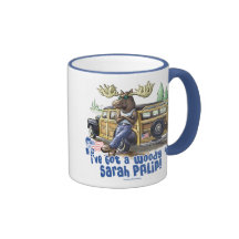 Woody 4 Palin Tee Tassen