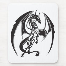 World of Dragon Mauspads