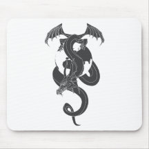 World of Dragon Mousepads