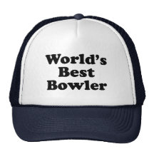 World's Best Bowler Hats