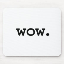 wow mousepad