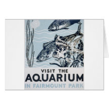 WPA - Aquarium Karte
