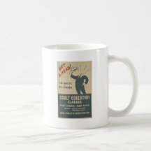 WPA - Bildung Kaffeehaferl