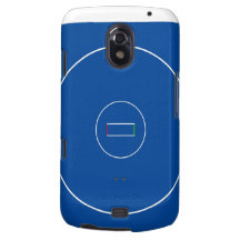 Wrestling-Matte Samsung Galaxy Nexus Cover