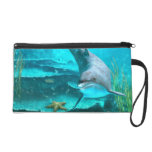 Wristlet-Tasche der Ozean-Welt1