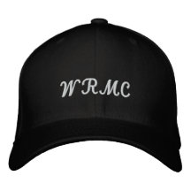 WRMC BESTICKTE CAPS
