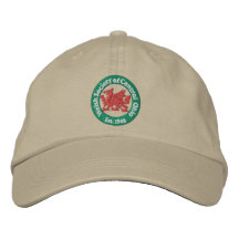 WSCO Logo-Ball-Kappe - kakifarbig Baseballcap