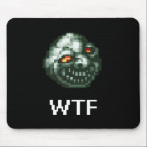 WTF Asteroid mauspads
