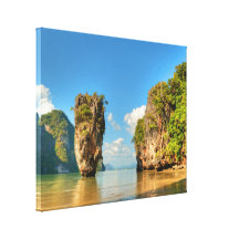Wunderbares Thailand Galerie Gefaltete Leinwand