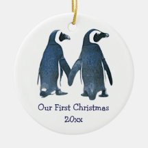 Wunderlich unsere erste Weihnachtsverzierung Weihnachtsbaum Ornament