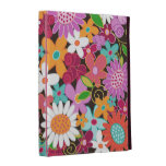Wunderlicher Frühlings-Blumen-Garten Caseable iPad
