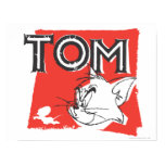 Wütende Katze Toms und Jerry poster