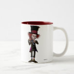 Wütender Hutmacher Kaffee Haferl